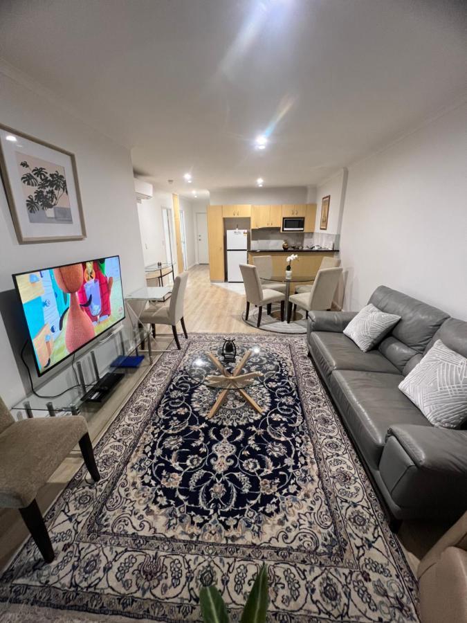 Adelaide Cbd Apartment - 3Br, 2Bath & Carpark エクステリア 写真