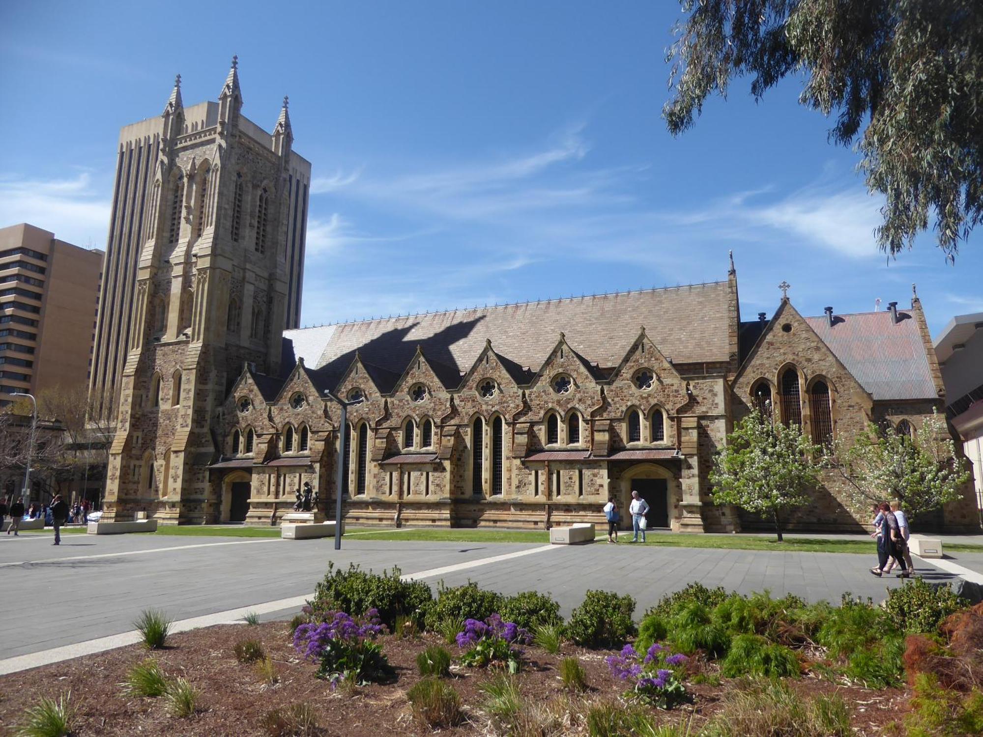 Adelaide Cbd Apartment - 3Br, 2Bath & Carpark エクステリア 写真